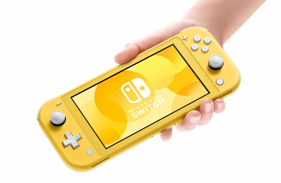 Faut il revendre la Nintendo Switch Lite