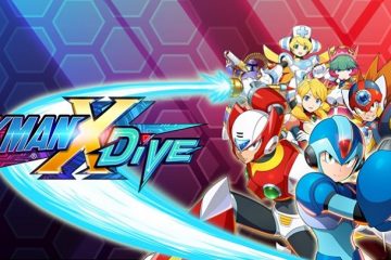 Rockman X Dive