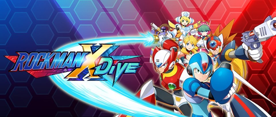 Rockman X Dive