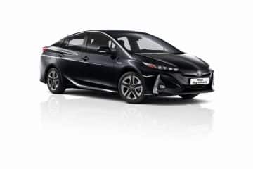 Toyota Prius Hybride 2019