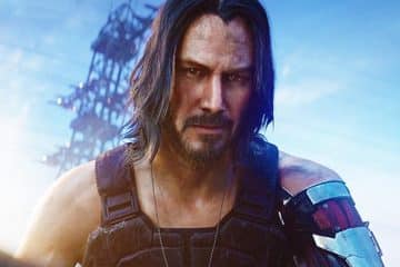 CyberPunk2077 Keanu Reeves