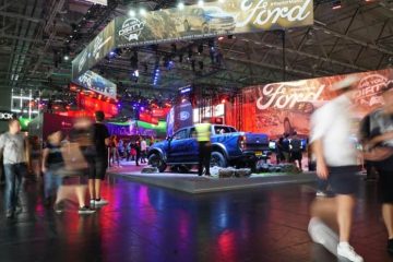 Ford eSport GamesCom