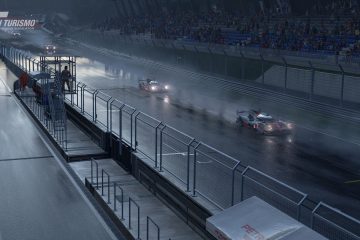 GT Sport Pluie