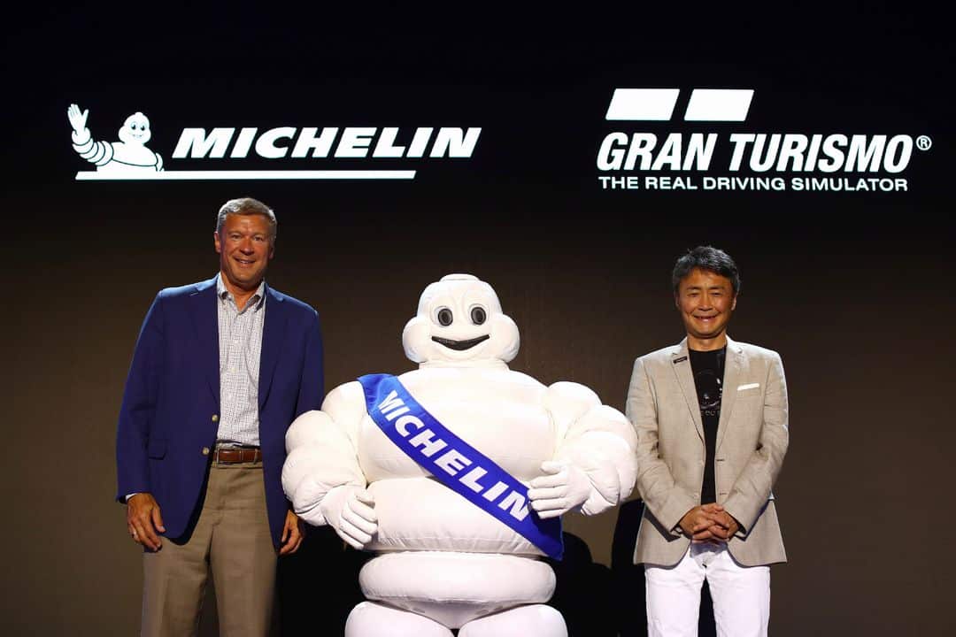 Michelin Gran Turismo