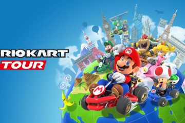 Mario Kart Tour