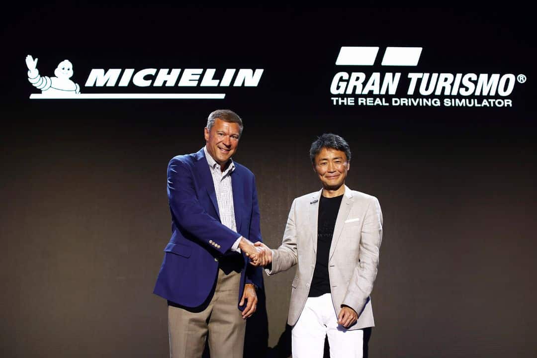 Michelin Gran Turismo