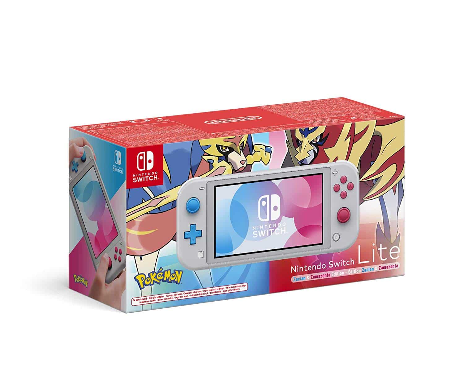 Nintendo Switch Lite Pokemon