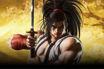 Test Samurai Shodown