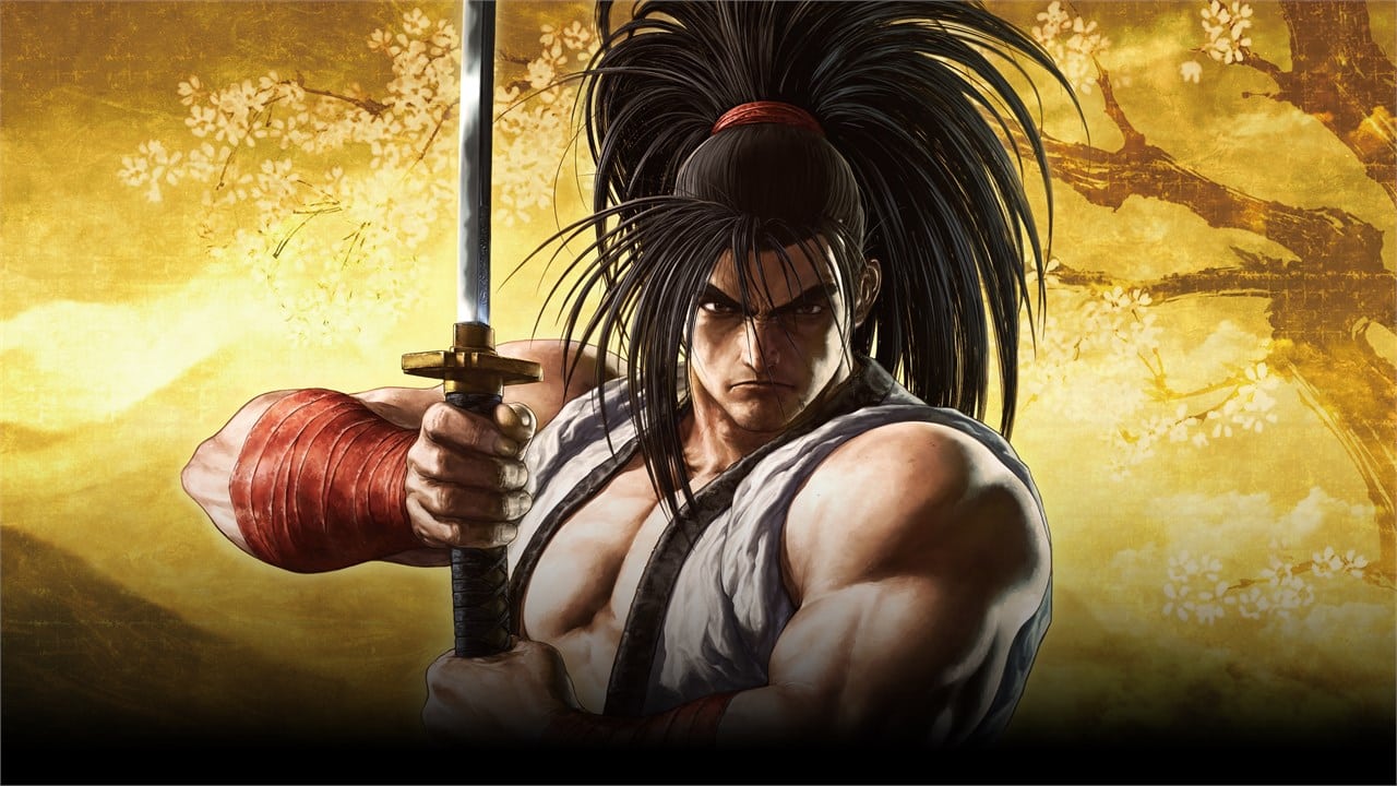 Test Samurai Shodown