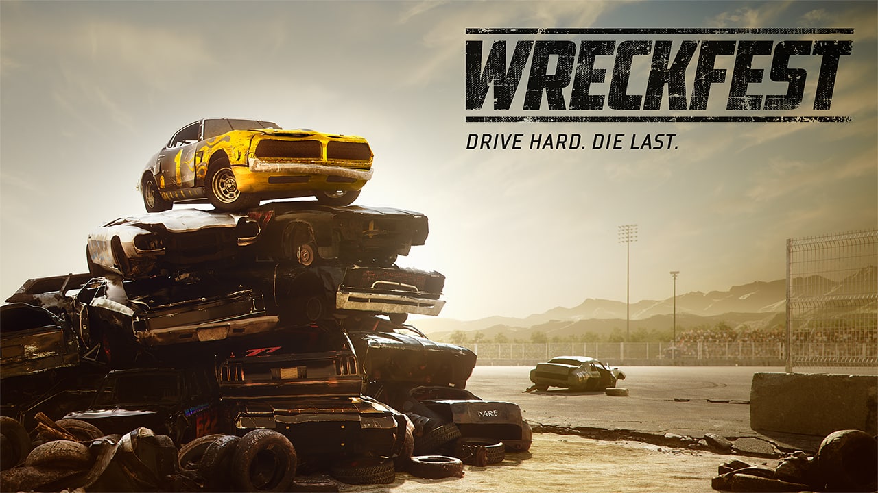 Test Wreckfest Xbox One X