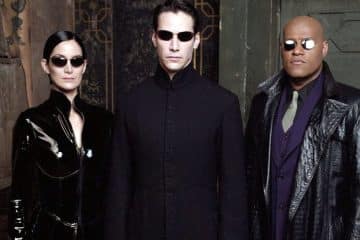 The Matrix 4