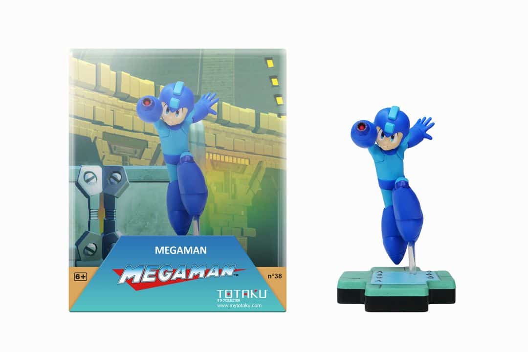 Totaku Mega Man