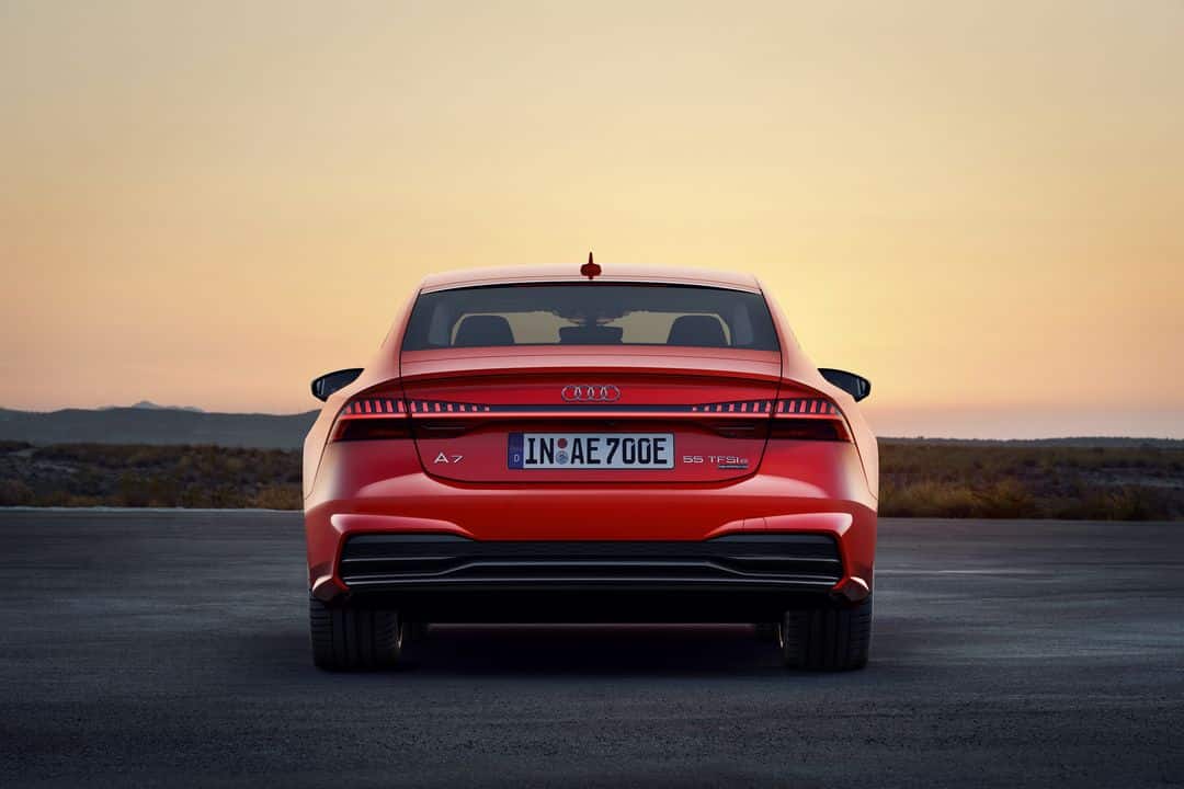 Audi A7 Sportback 55 TFSI e