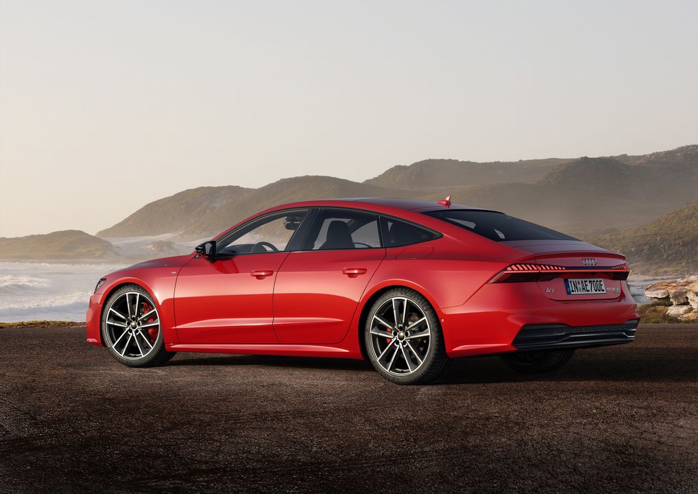 Audi A7 Sportback 55 TFSI e