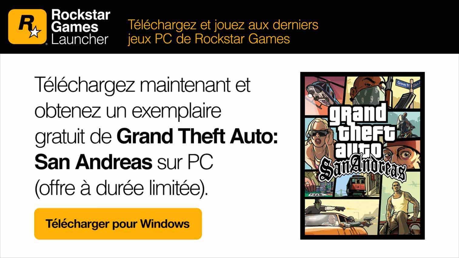 Telecharger GTA gratuit