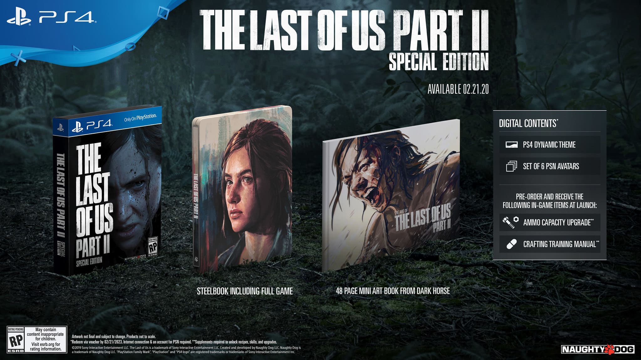 Last of Us Part 2 Special Edition