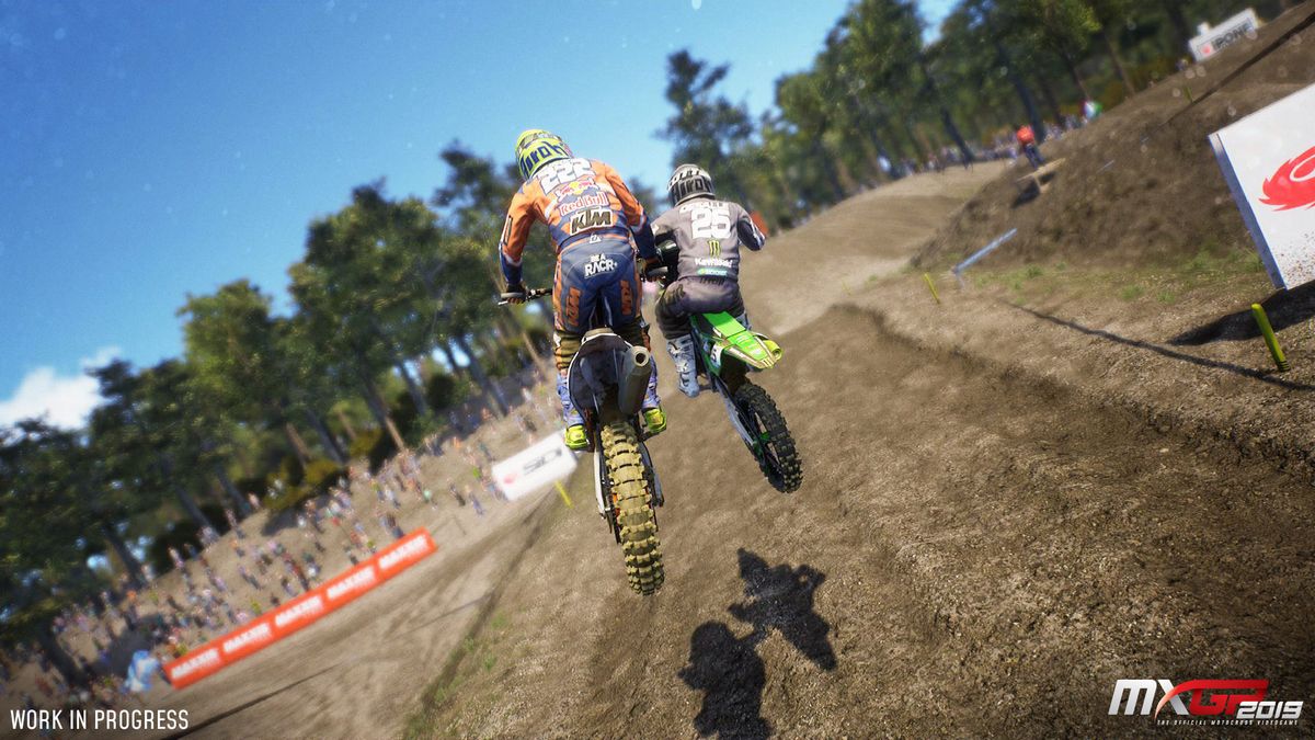 Review MXGP 2019