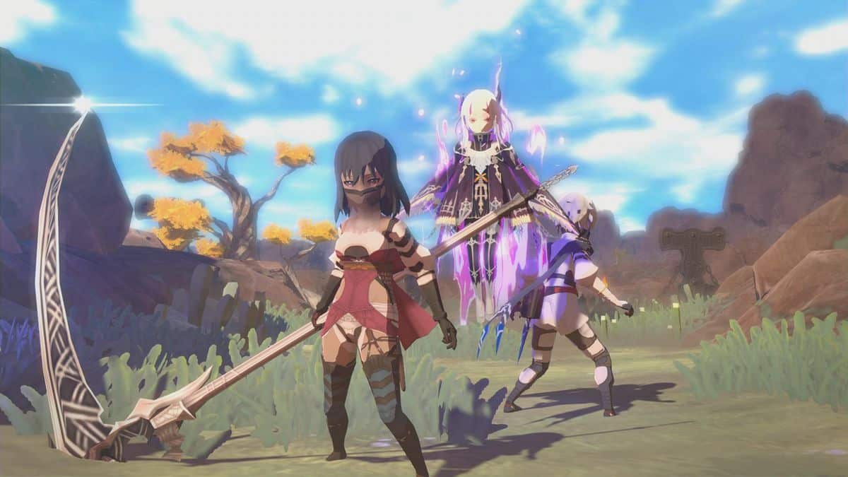 test oninaki ps4 switch