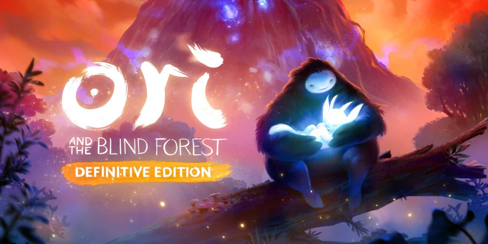 Ori & Blind Forest Nintendo Switch 60 fps