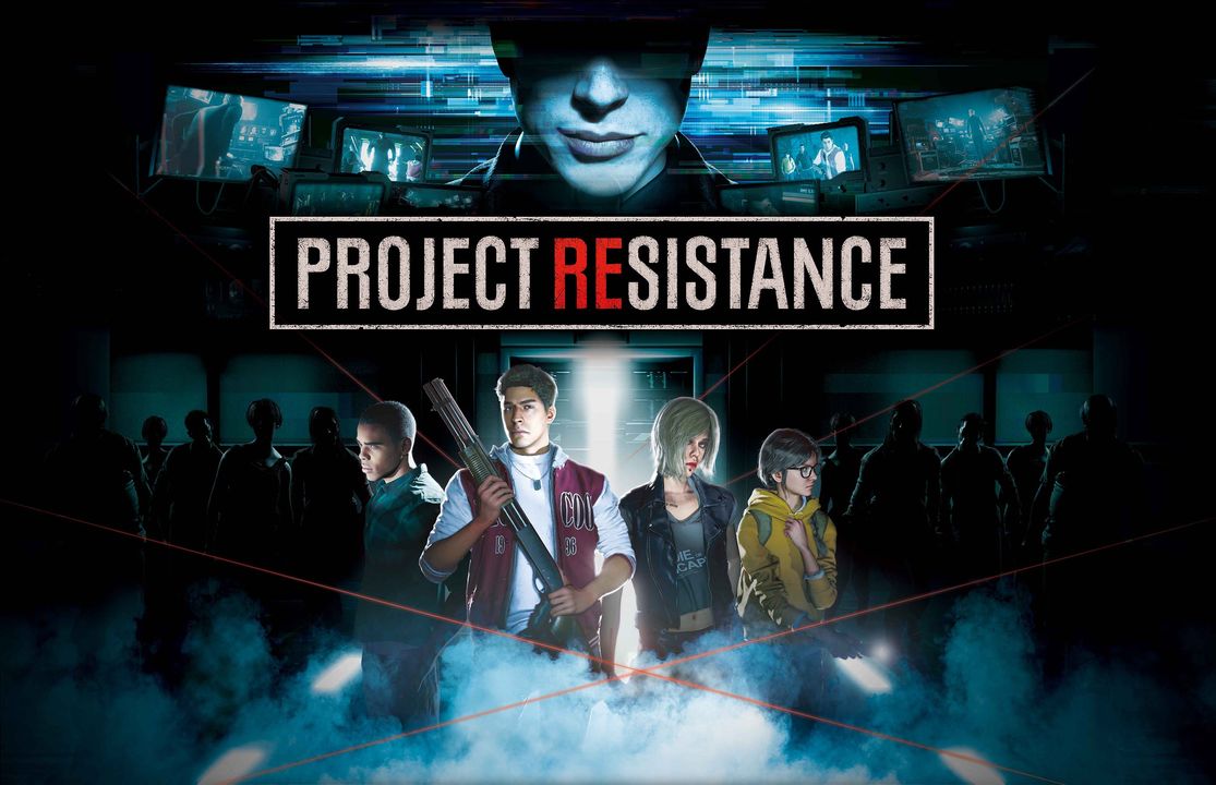 Resident Evil Project REsistance