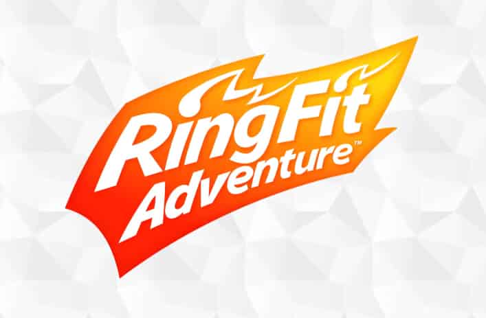 Ring Fit Adventure Switch