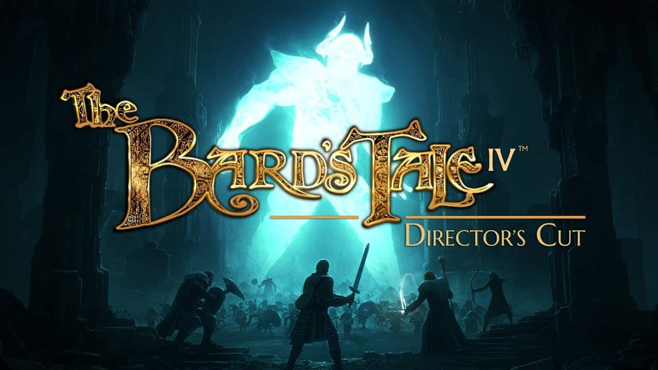 Test Bards Tale IV