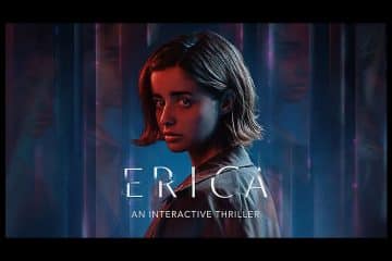 Test Erica PS4