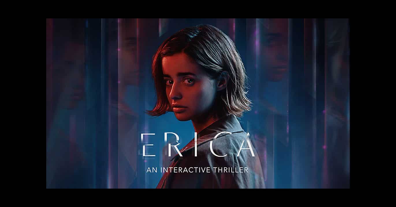 Test Erica PS4