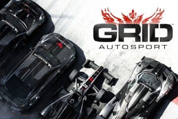 Test GRID Autosport Nintendo Switch