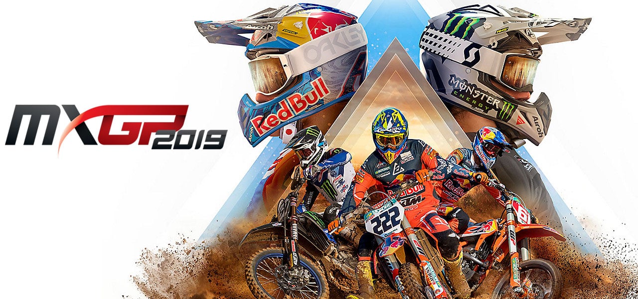 Test MXGP 2019 PS4 Xbox