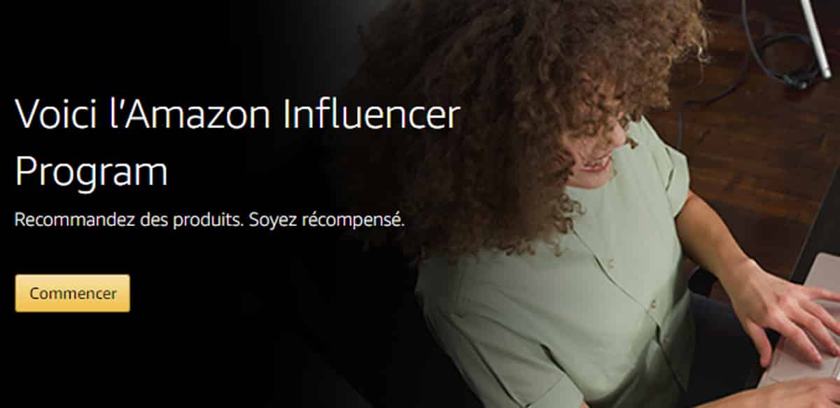Le nouveau Influencer Program d'Amazon