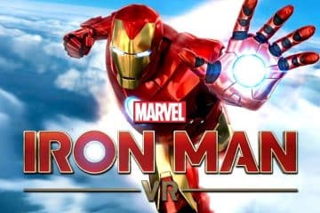 Iron Man VR PlayStation VR