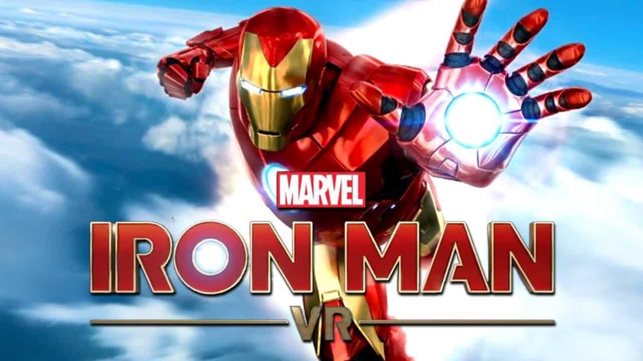 Iron Man VR PlayStation VR