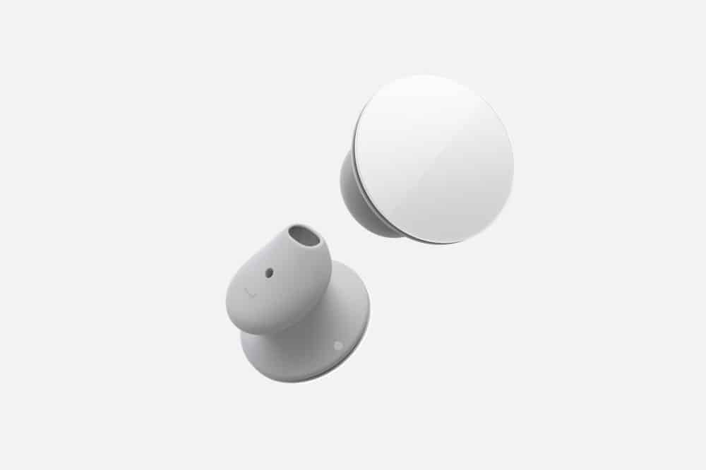 Microsoft Earbuds, les concurrents des Apple AirPods