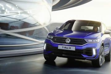 Nouveau Volkswagen T-Roc R 300 ch