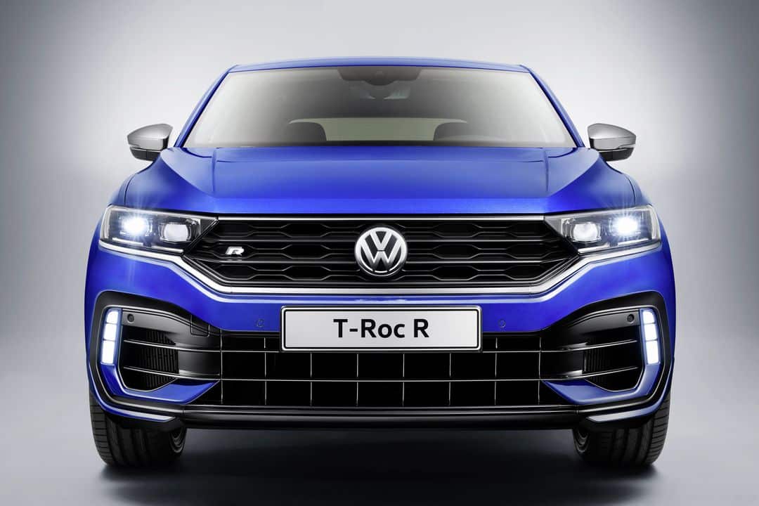 Nouveau Volkswagen T-Roc R 300 ch