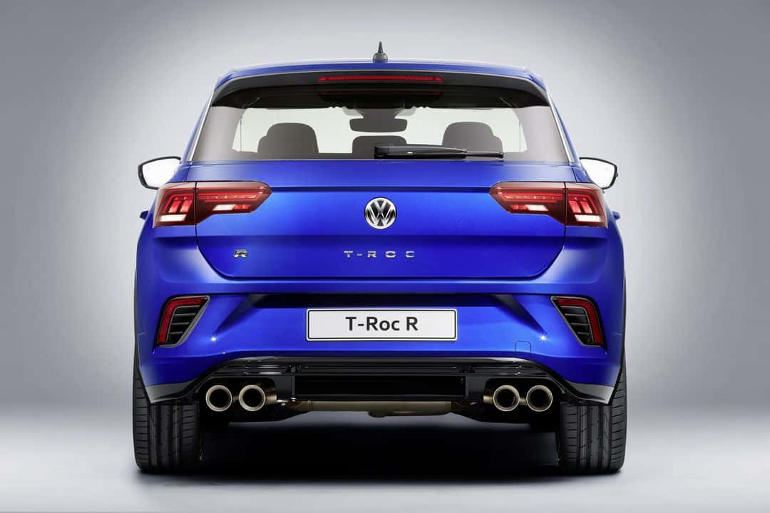 Nouveau Volkswagen T-Roc R 300 ch