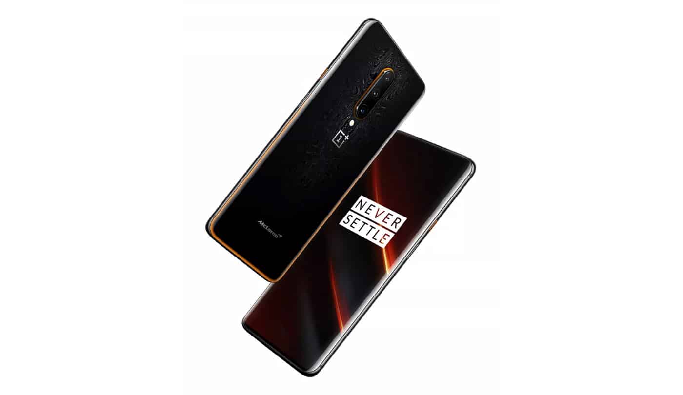 Le nouveau OnePlus T7 Pro McLaren Edition chez Free Mobile