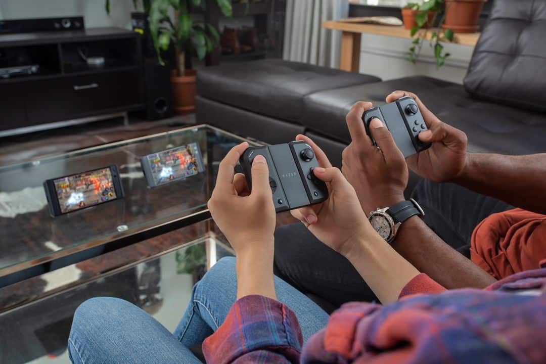 La nouvelle manette Razer Junglecat, et son côté Nintendo Switch