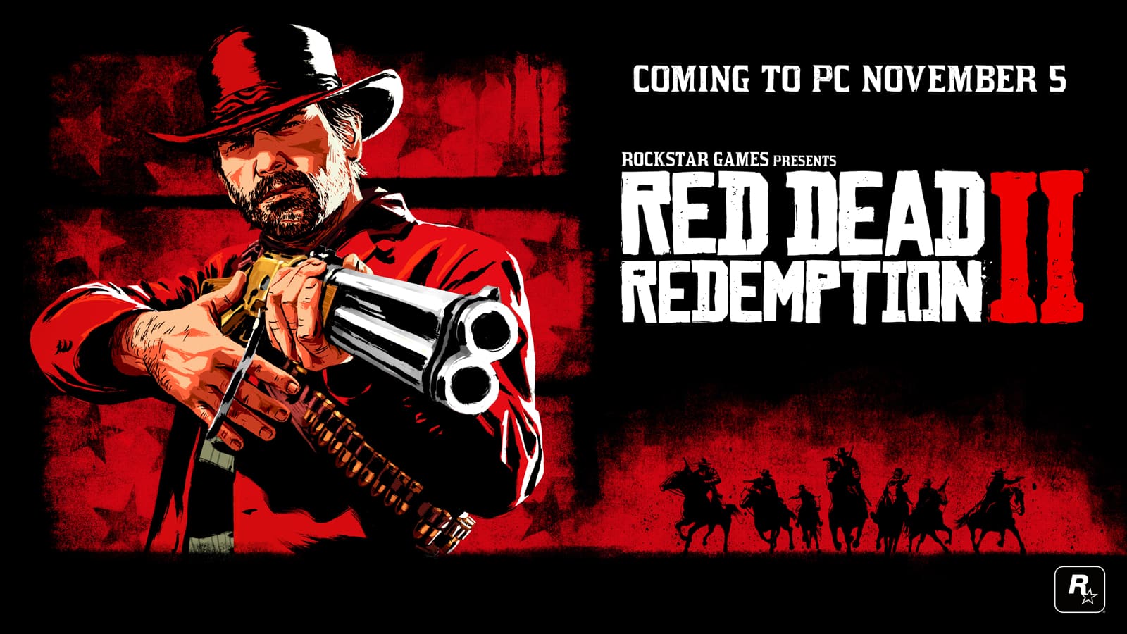 Telecharger Red Dead Redemption 2 sur PC