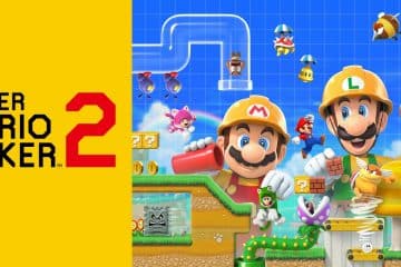 Online Super Mario Maker 2 Mise à Jour