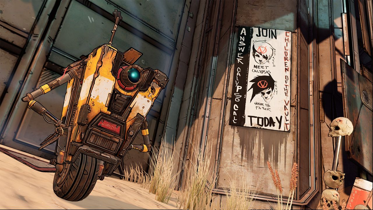 Review Borderlands 3 Test