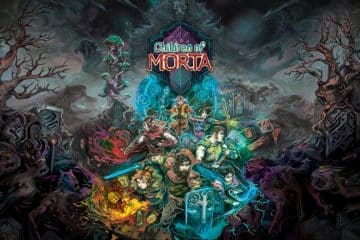 Test Children of Morta