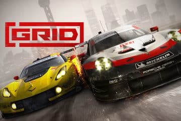 Le test du nouveau GRID 2019 sur PS4