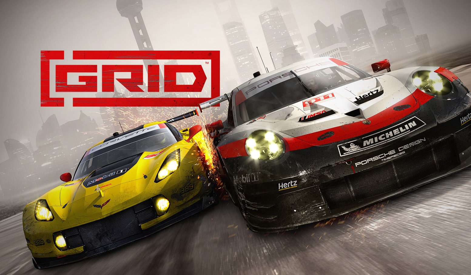 Le test du nouveau GRID 2019 sur PS4