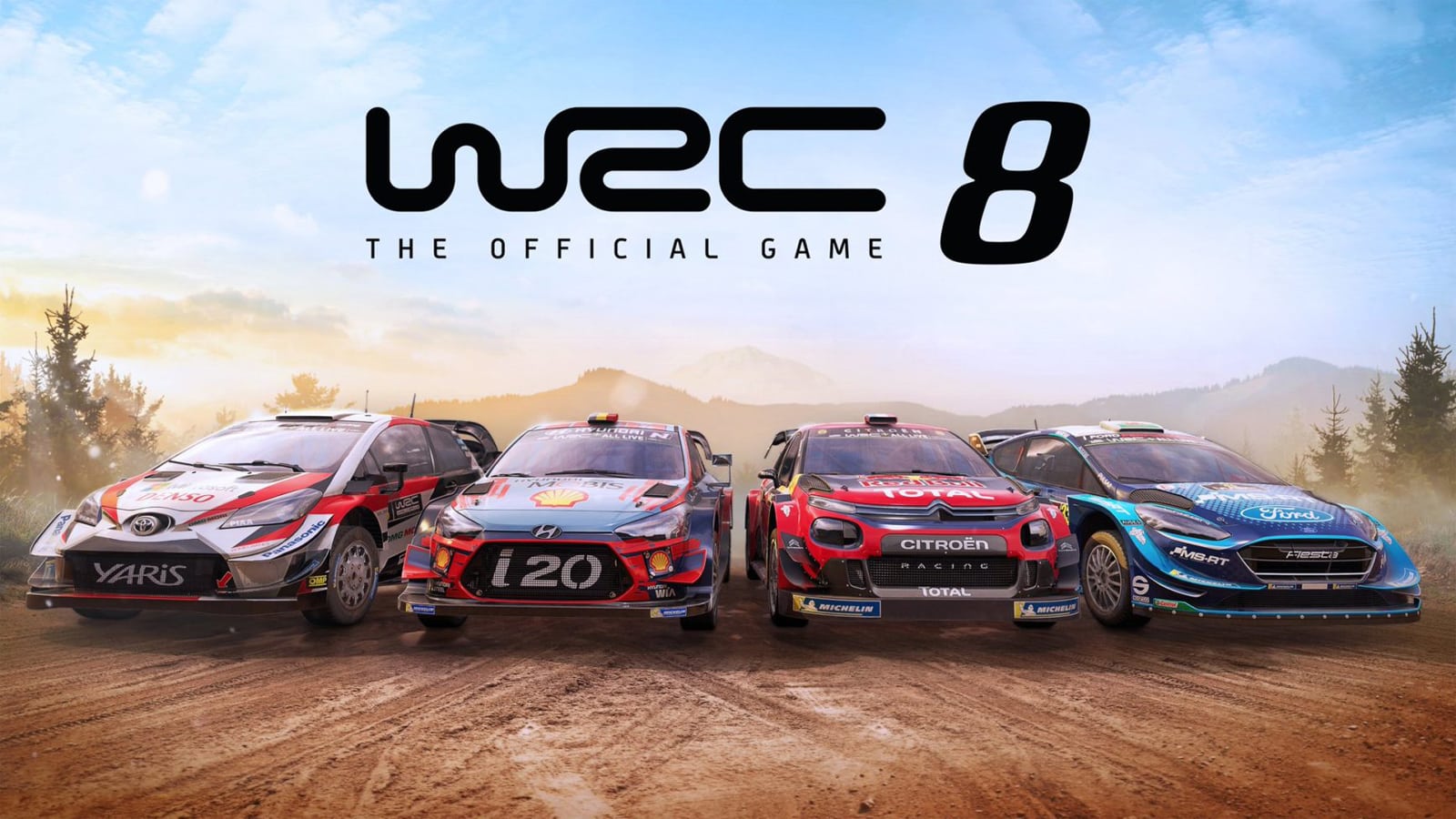 Le test de WRC 8 sur PS4 et Xbox