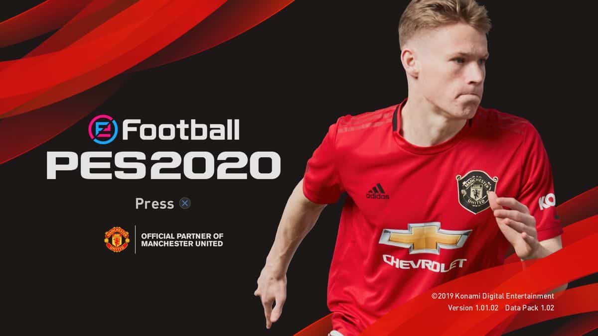 Test de PES 2020 sur PS4 Pro