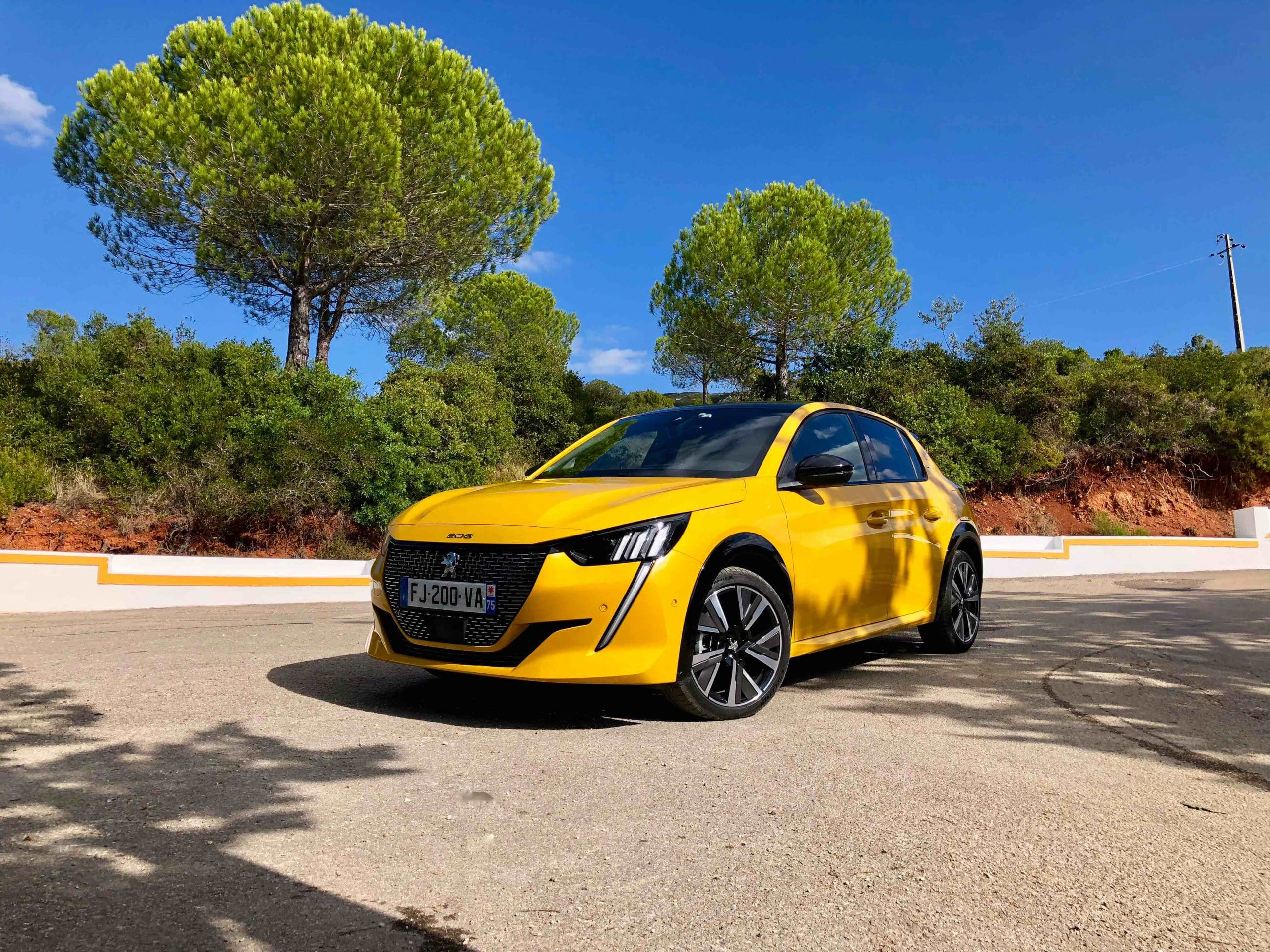 Essai complet de la nouvelle Peugeot 208