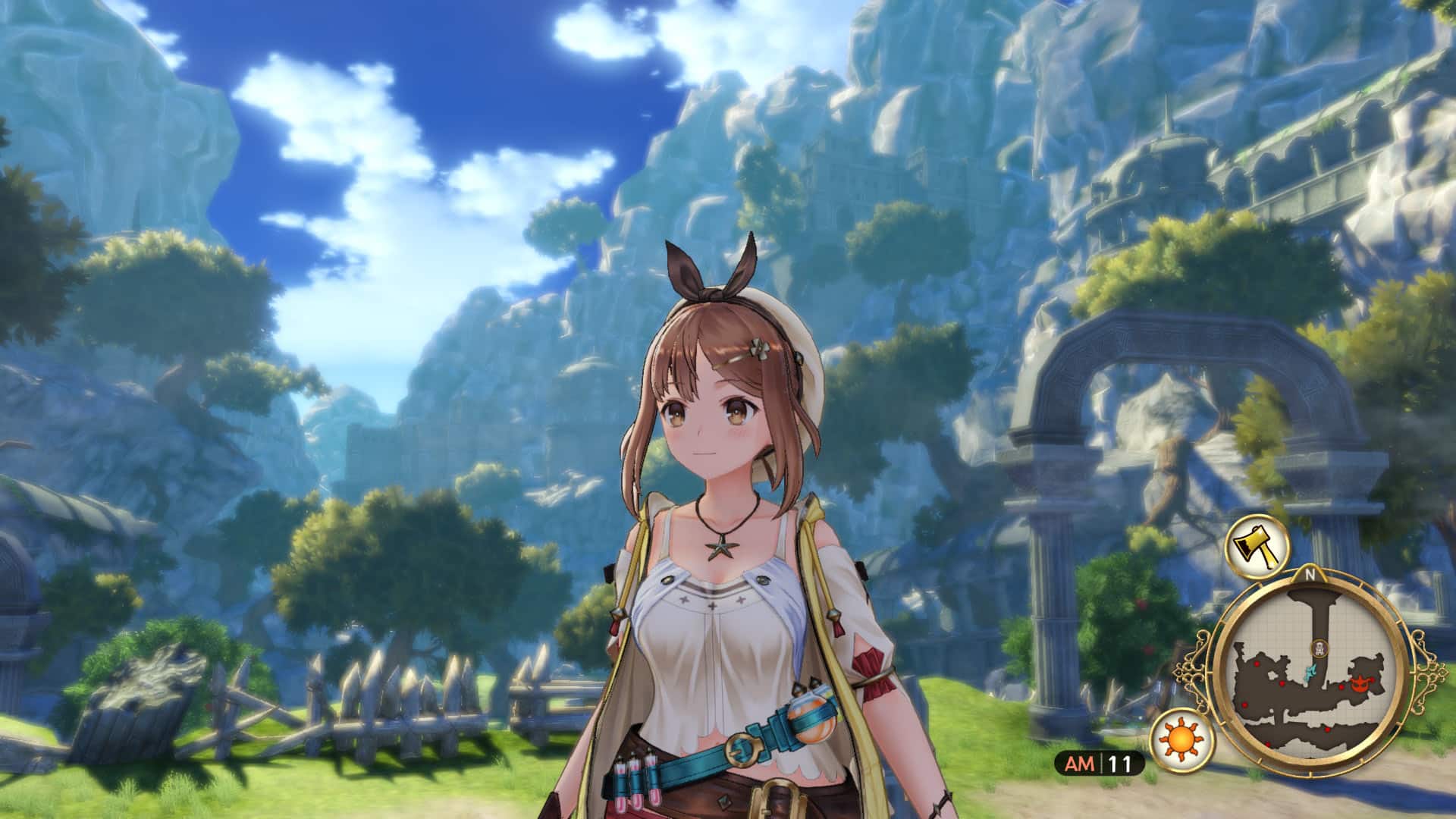 Test Atelier Ryza