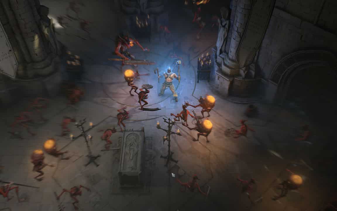 Gameplay Diablo 4